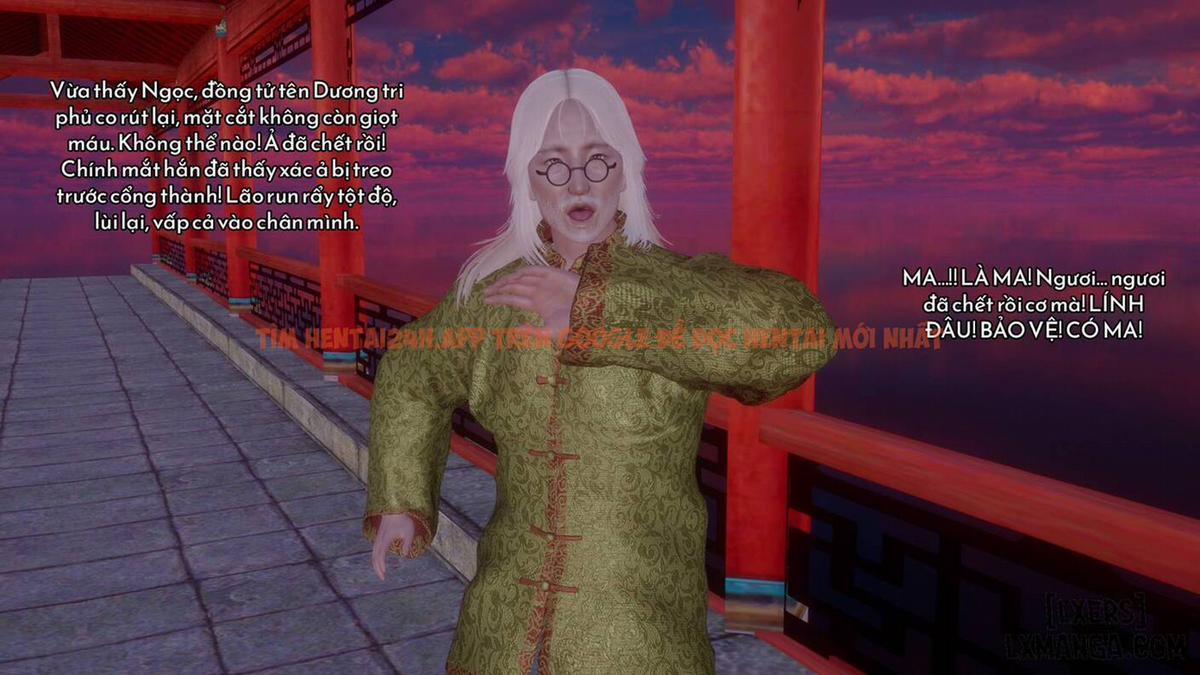 Thời - Không Giả (Hoa Bảo Ngọc) 5 trang 3