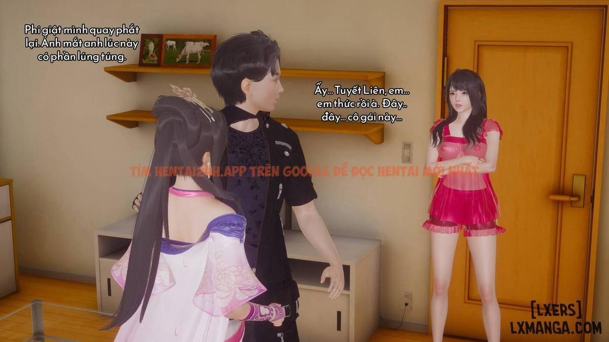 Thời - Không Giả (Hoa Bảo Ngọc) 5 trang 35