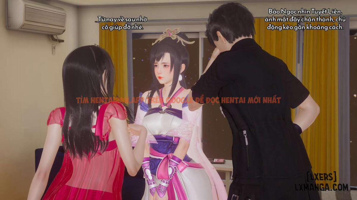 Thời - Không Giả (Hoa Bảo Ngọc) 5 trang 39