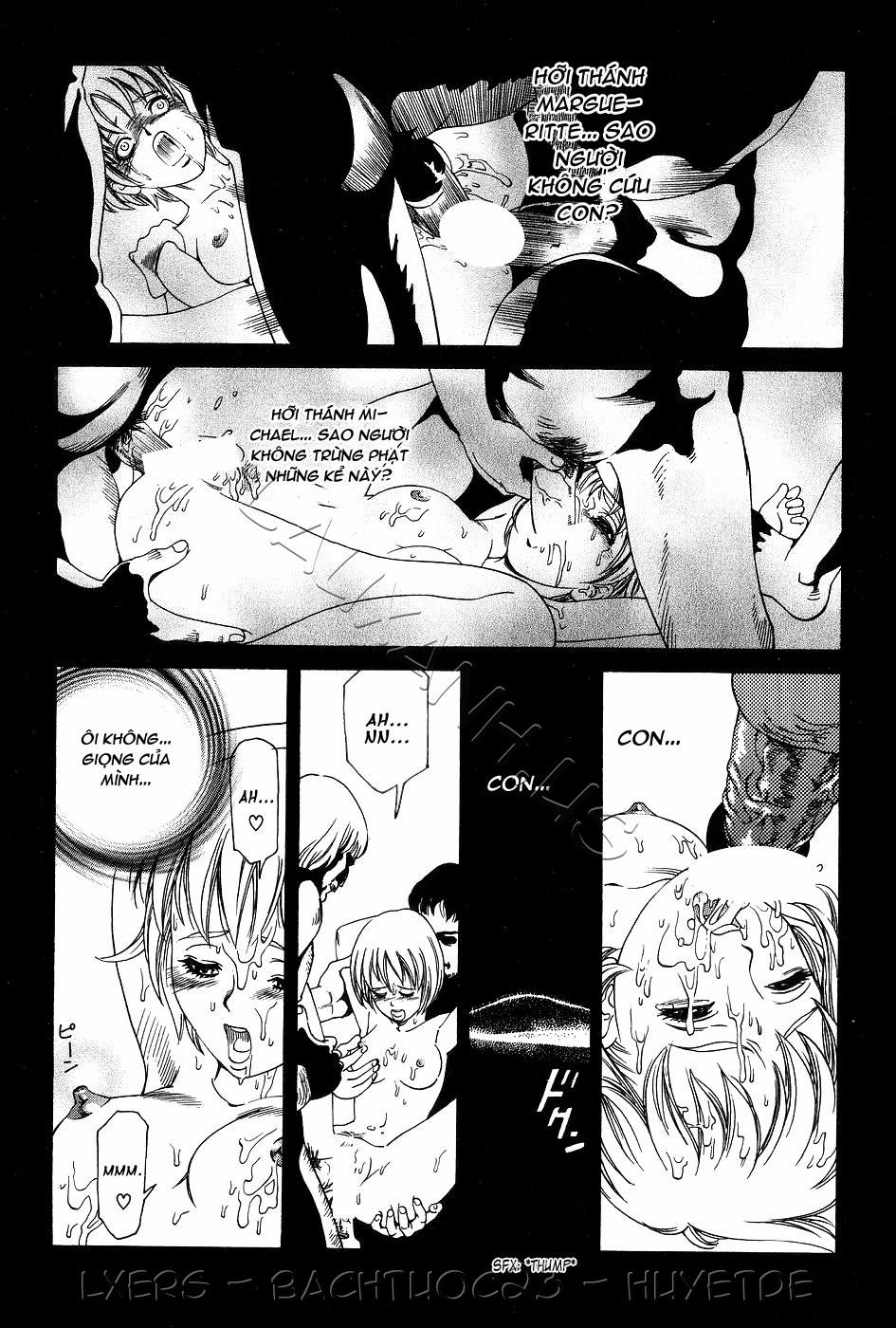 Thời Kỳ Bóng Tối 11 trang 20