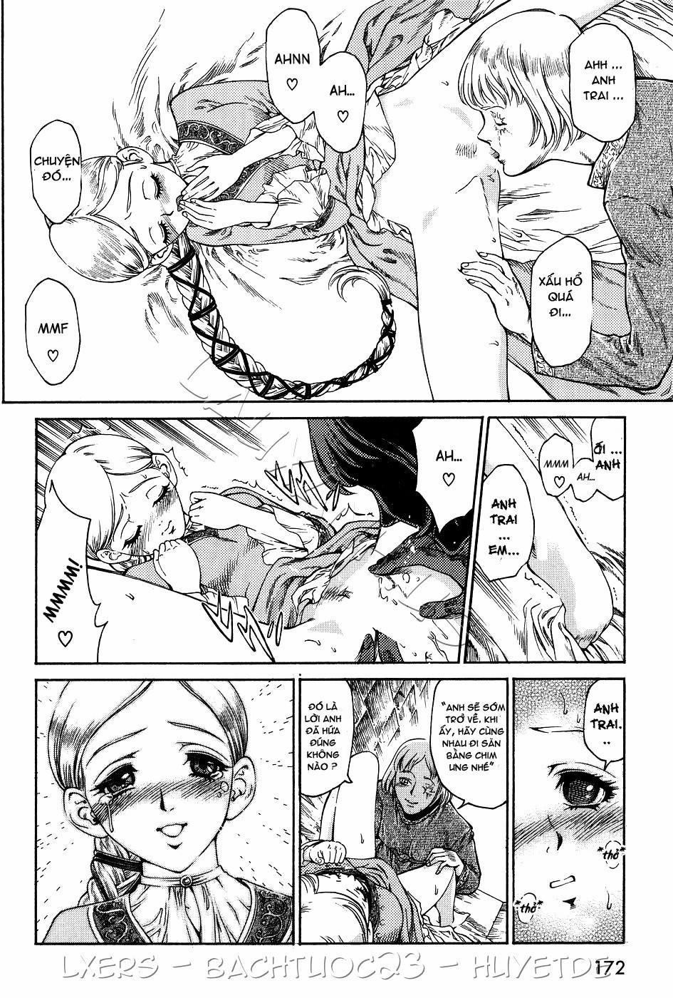 Thời Kỳ Bóng Tối 11 trang 5