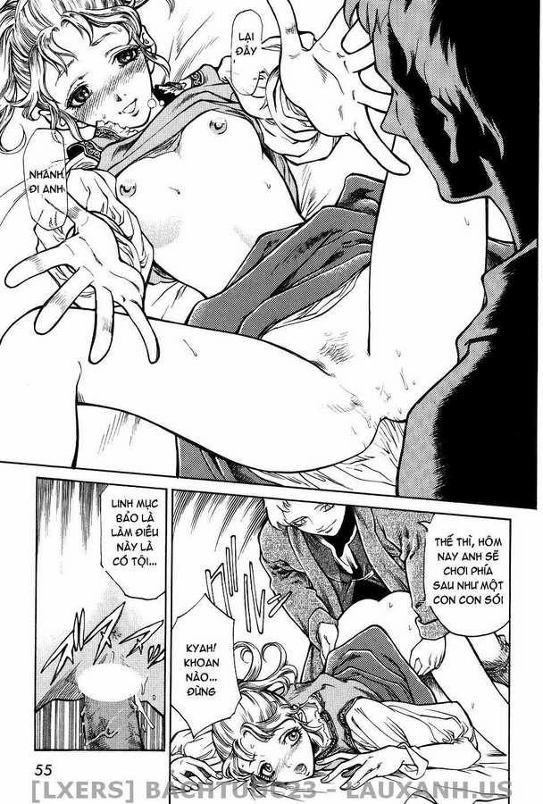 Thời Kỳ Bóng Tối 4 trang 4