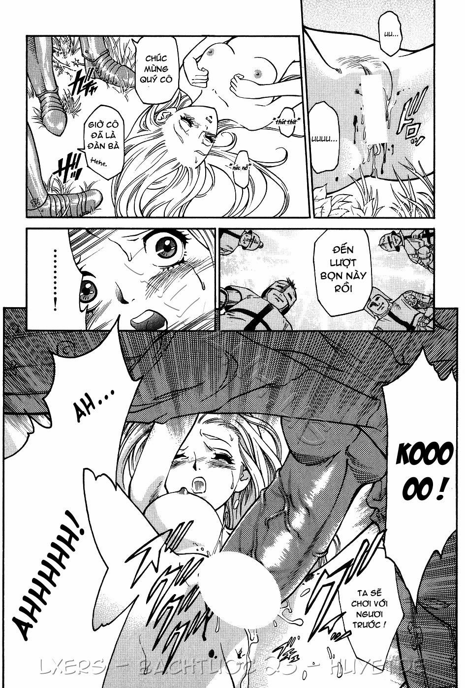 Thời Kỳ Bóng Tối 9 trang 9