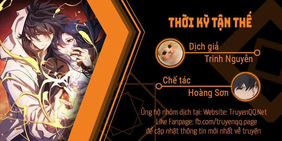 Thời Kỳ Tận Thế 11 trang 0