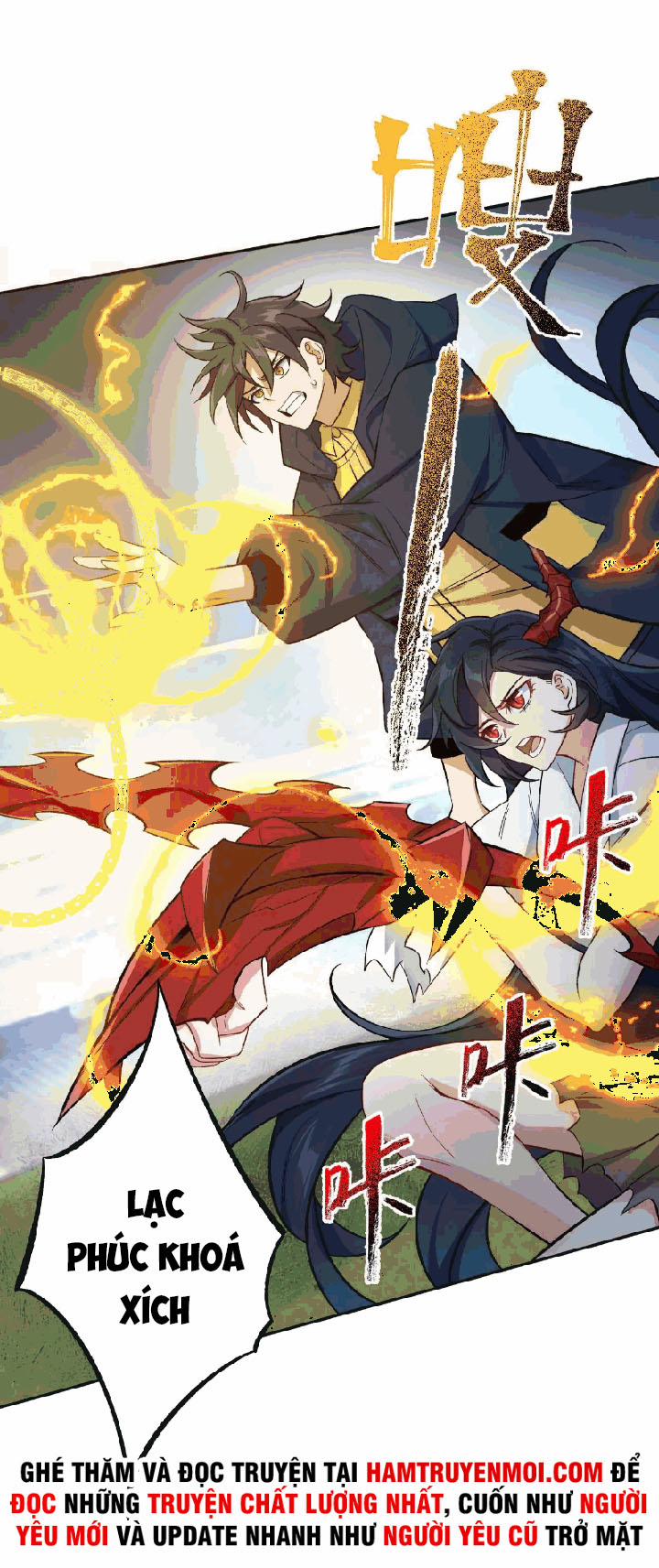 Thời Kỳ Tận Thế 25 trang 11