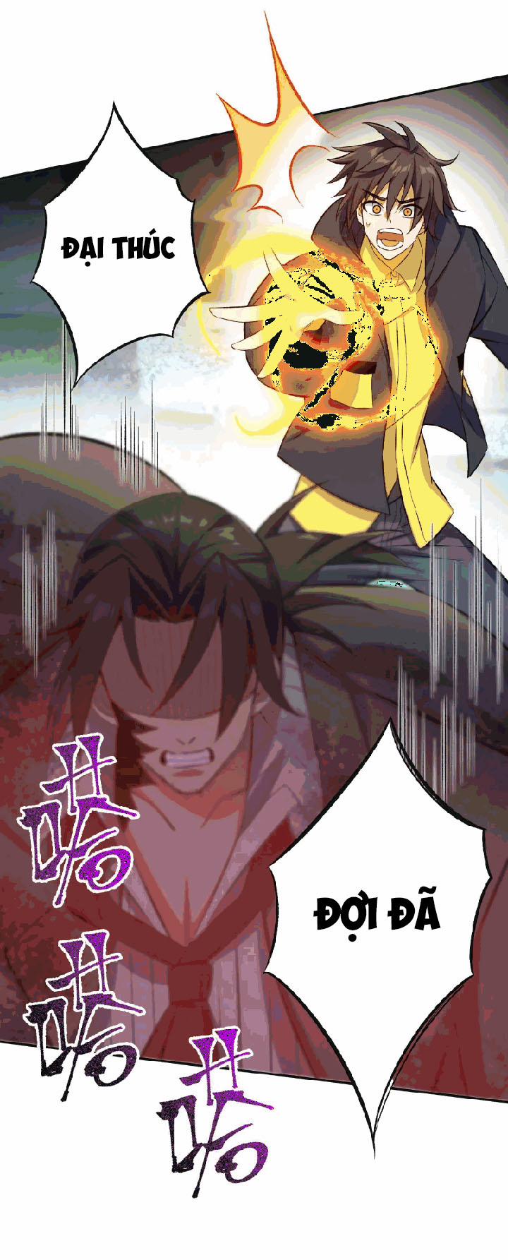 Thời Kỳ Tận Thế 25 trang 19