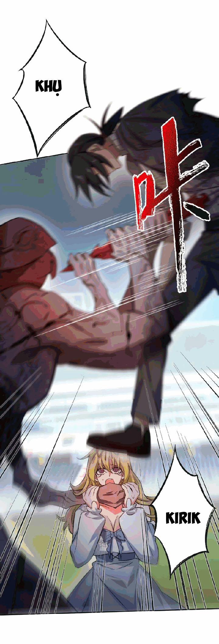 Thời Kỳ Tận Thế 25 trang 23