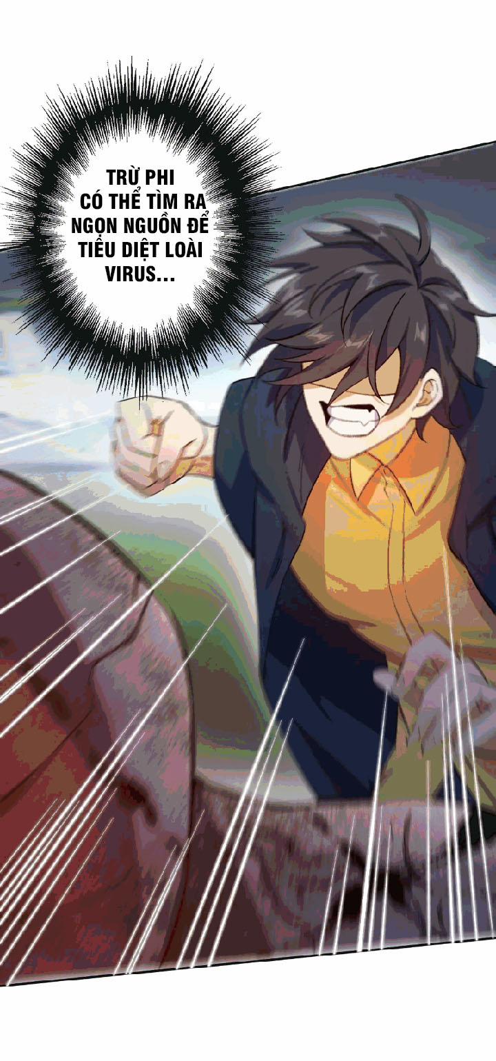 Thời Kỳ Tận Thế 25 trang 26