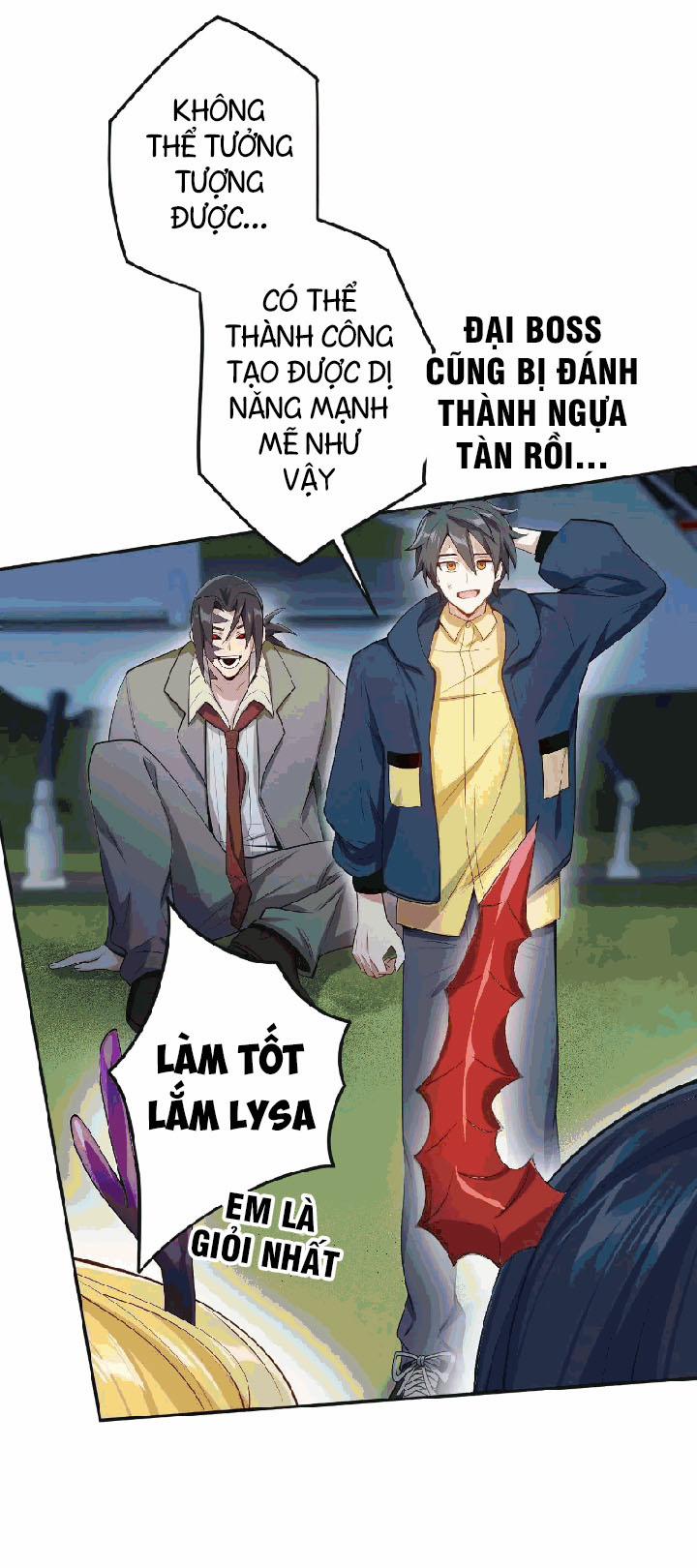 Thời Kỳ Tận Thế 25 trang 5