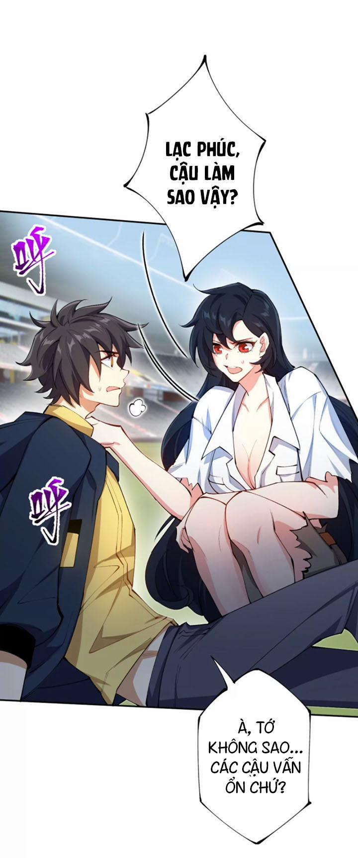 Thời Kỳ Tận Thế 26 trang 19