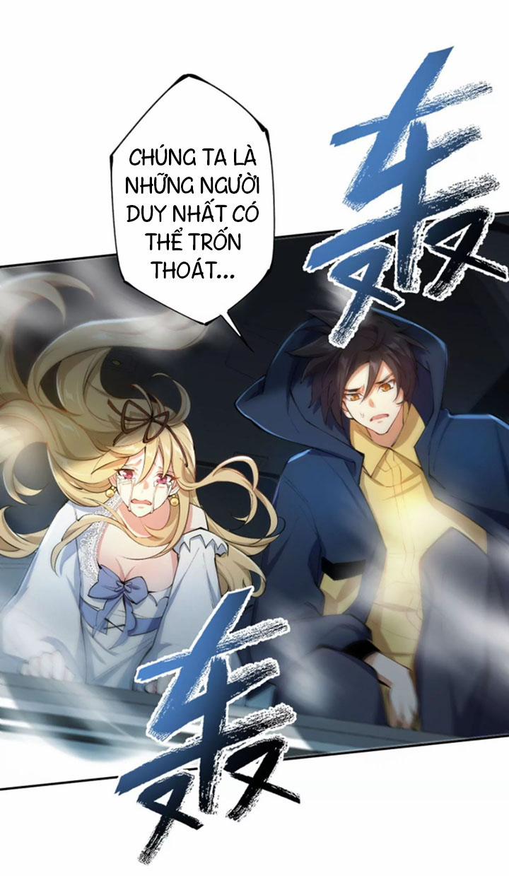 Thời Kỳ Tận Thế 26 trang 32
