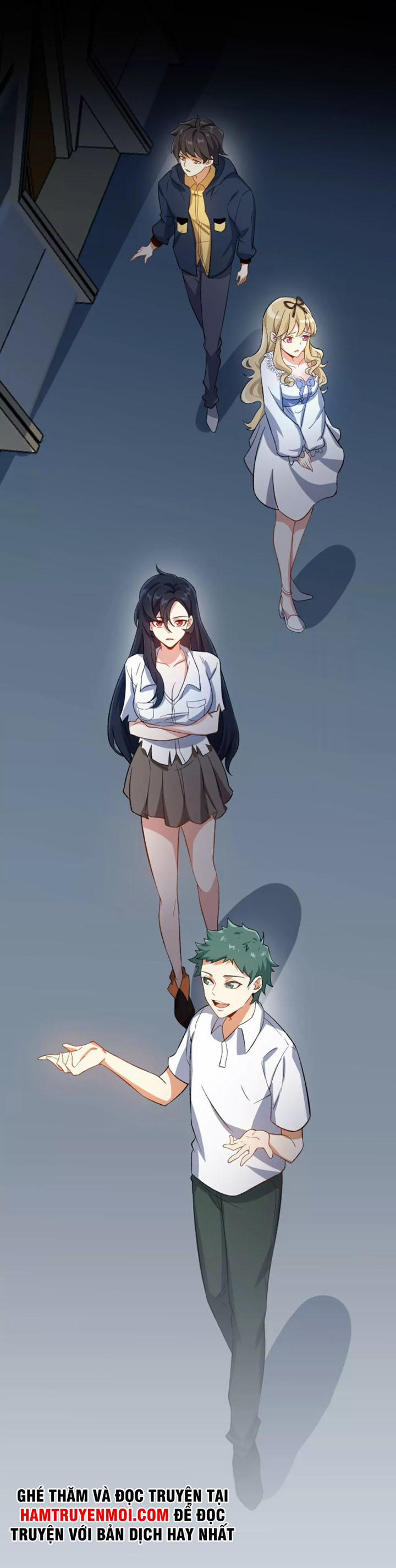 Thời Kỳ Tận Thế 27 trang 13