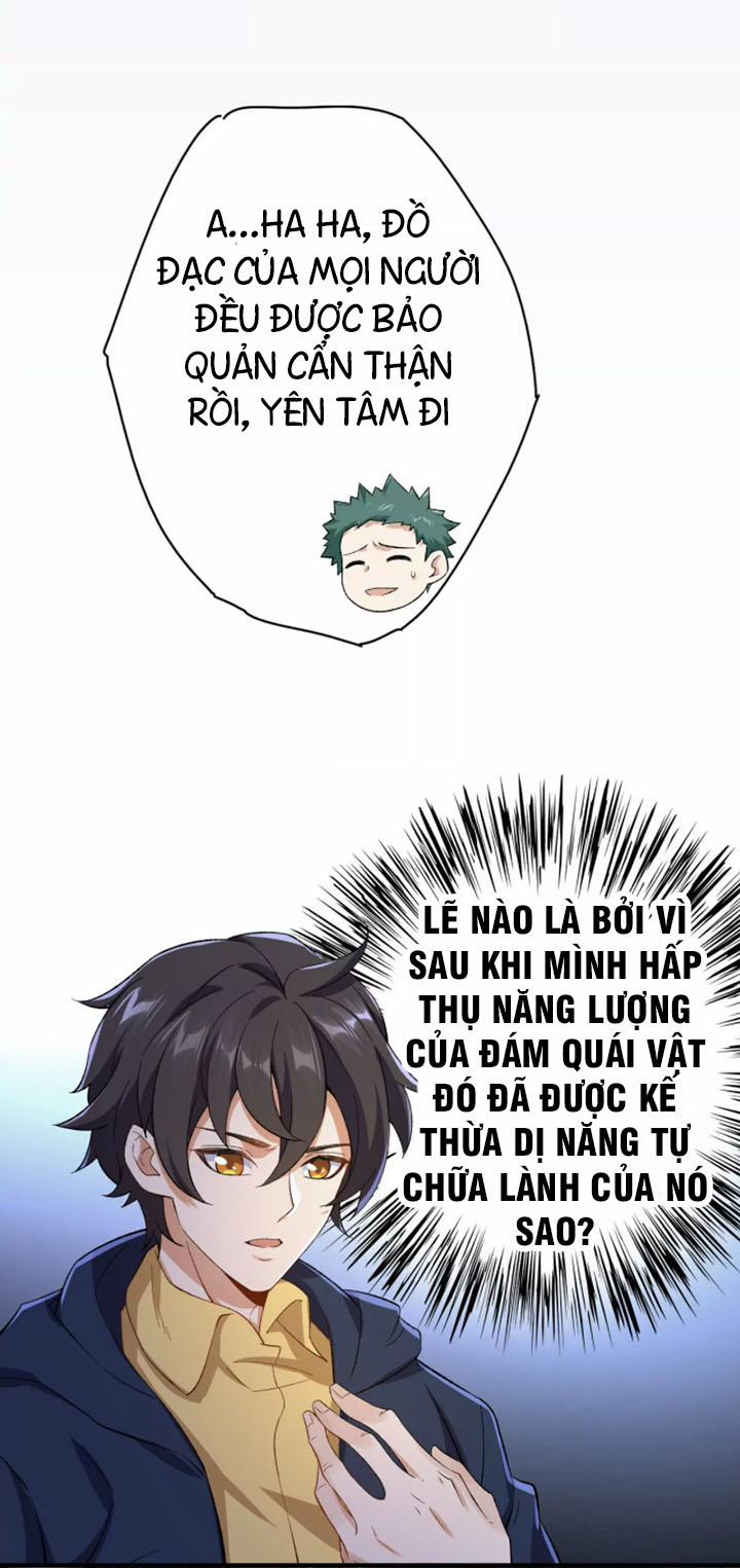 Thời Kỳ Tận Thế 27 trang 15