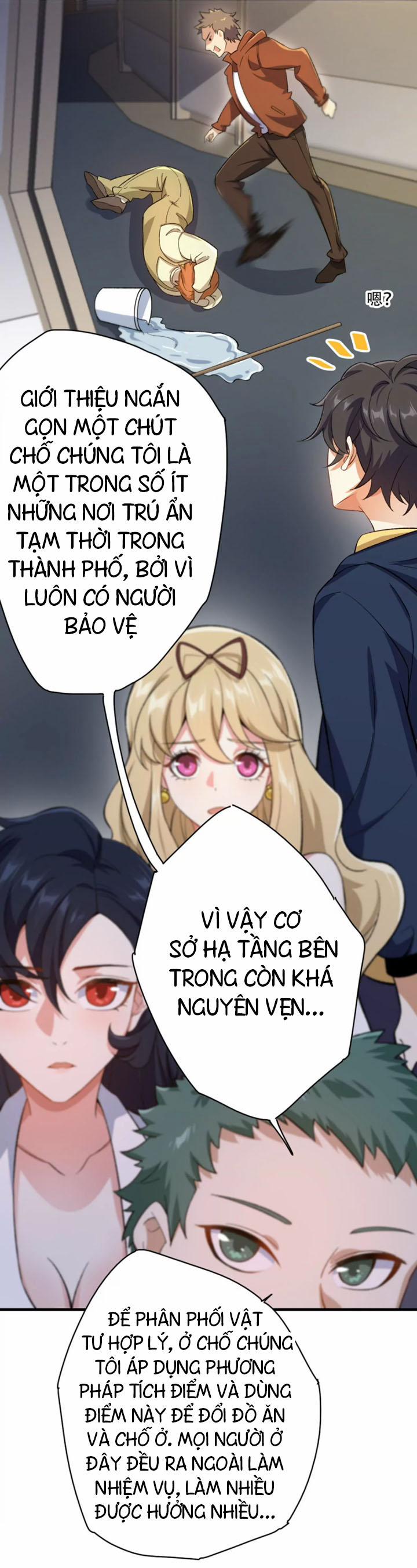 Thời Kỳ Tận Thế 27 trang 17