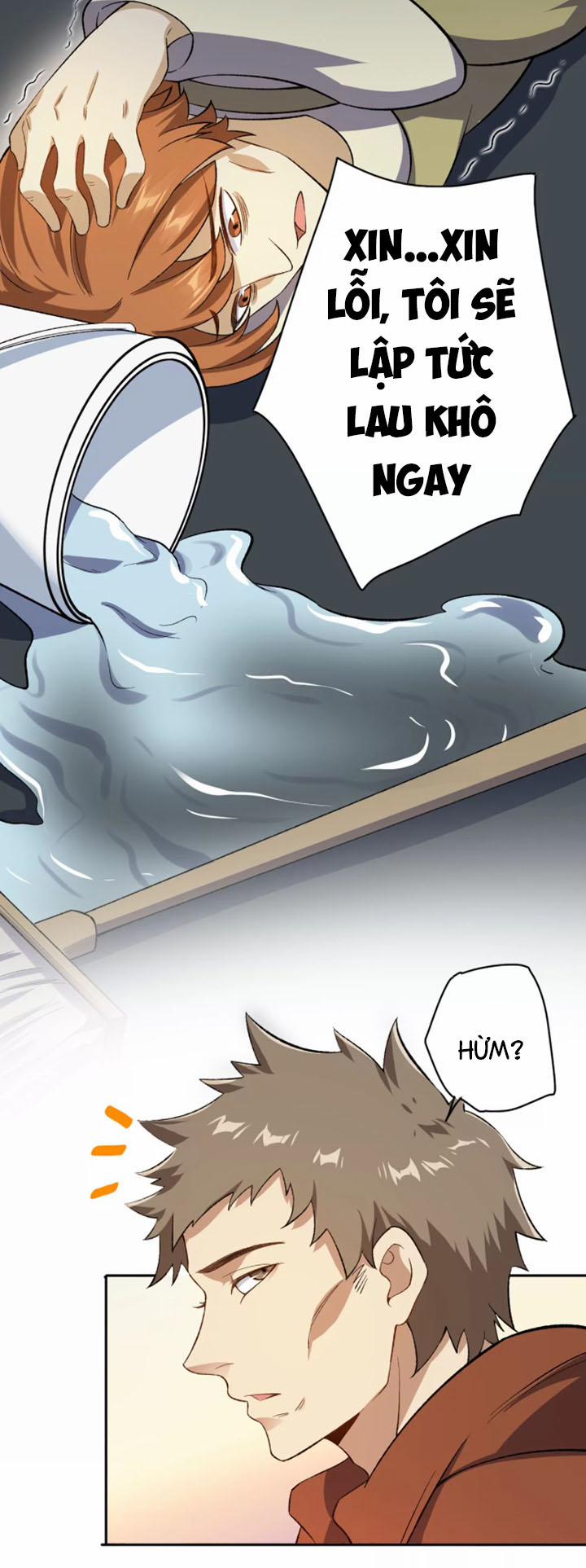 Thời Kỳ Tận Thế 27 trang 19