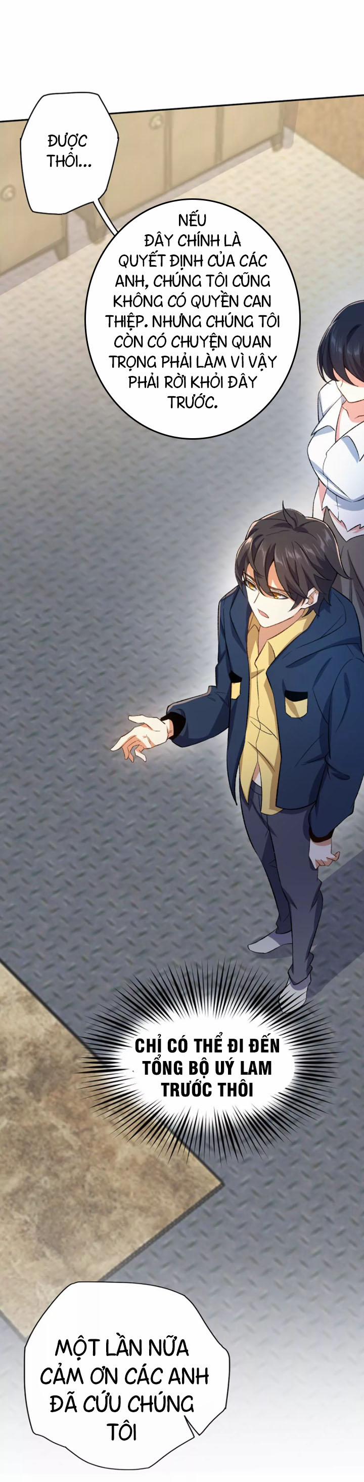 Thời Kỳ Tận Thế 27 trang 28