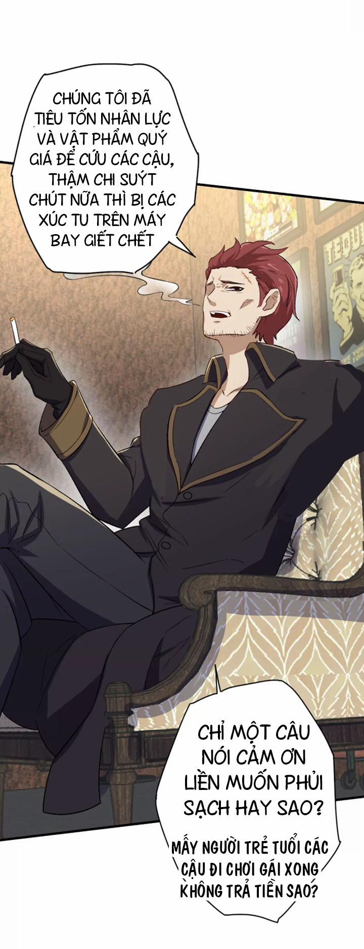 Thời Kỳ Tận Thế 27 trang 30