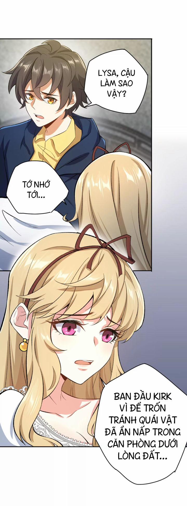 Thời Kỳ Tận Thế 27 trang 9