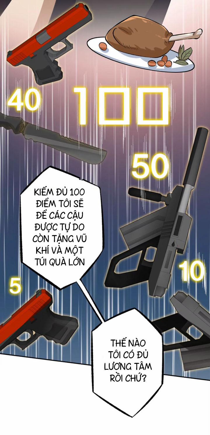 Thời Kỳ Tận Thế 28 trang 11