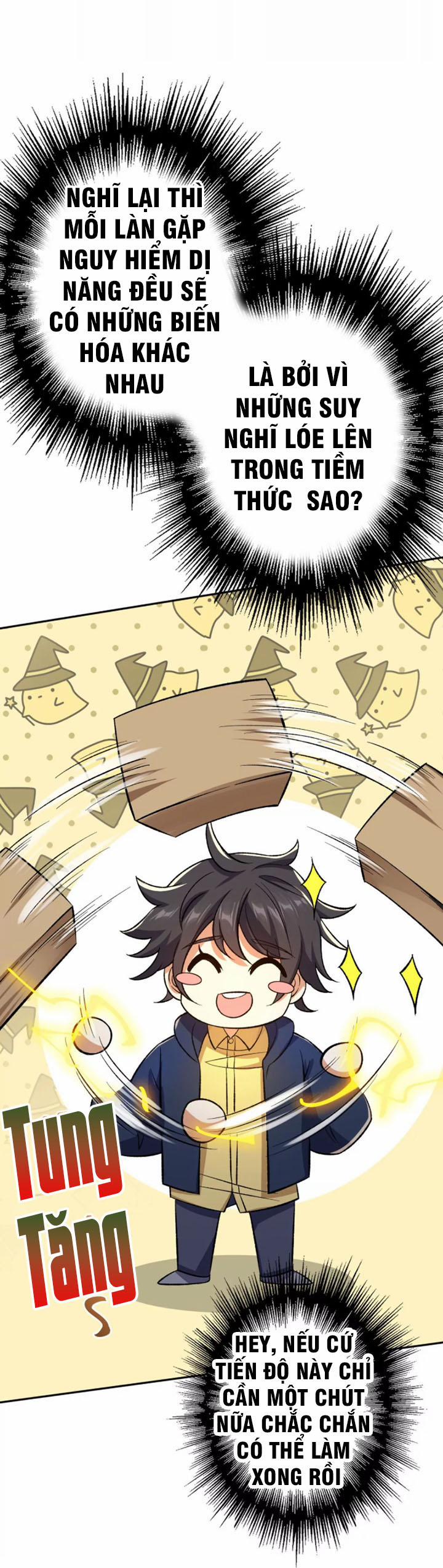 Thời Kỳ Tận Thế 28 trang 25
