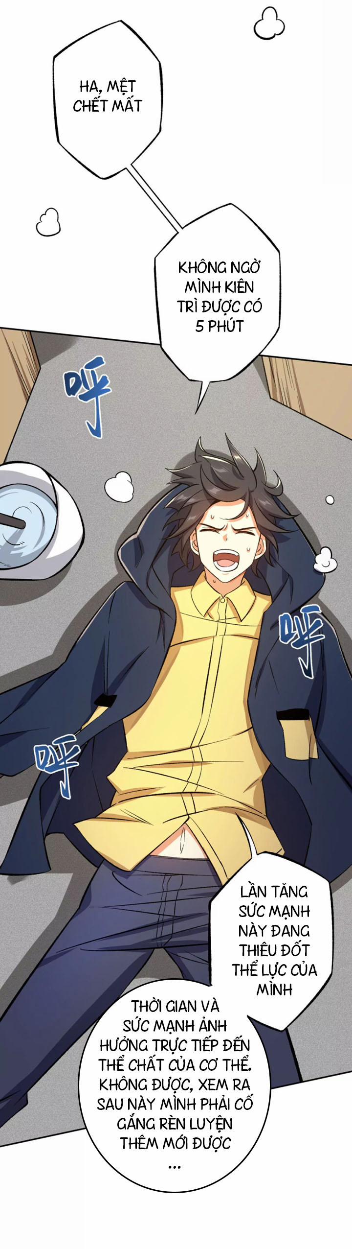 Thời Kỳ Tận Thế 28 trang 27