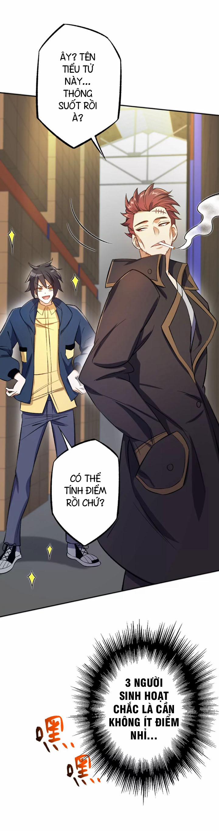 Thời Kỳ Tận Thế 28 trang 29