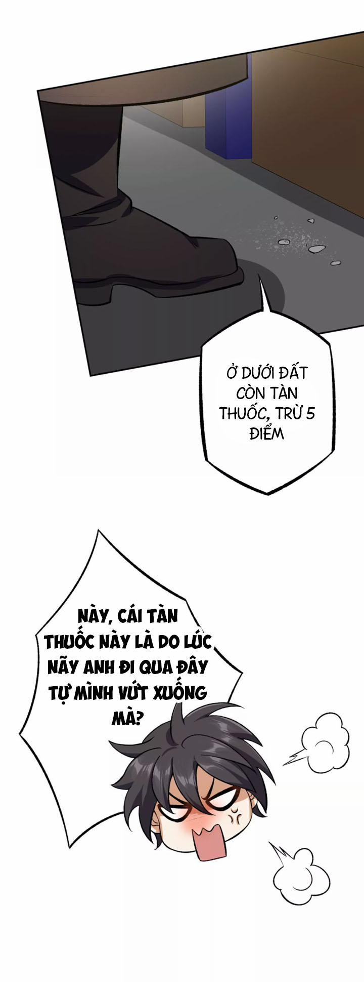 Thời Kỳ Tận Thế 28 trang 31