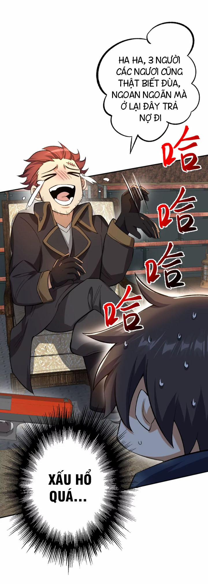 Thời Kỳ Tận Thế 28 trang 9