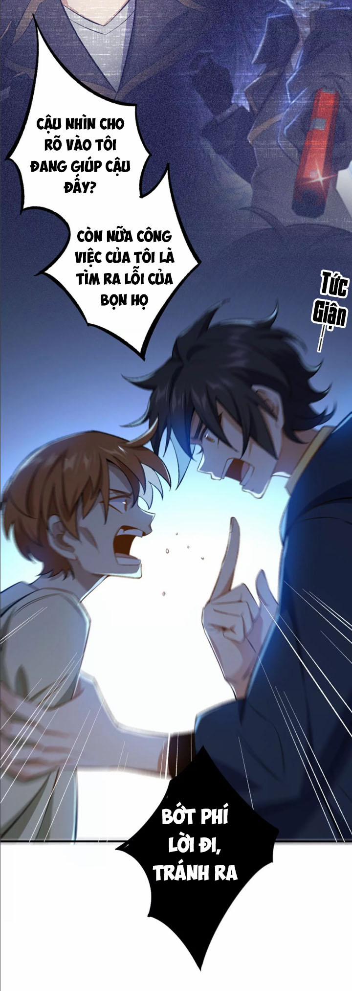 Thời Kỳ Tận Thế 29 trang 21