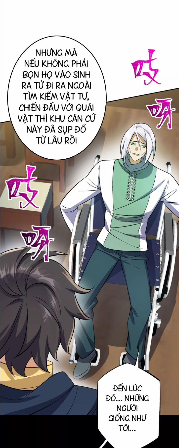 Thời Kỳ Tận Thế 29 trang 30