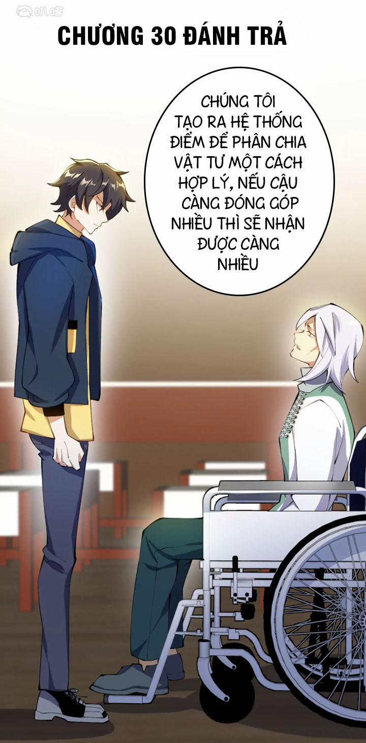 Thời Kỳ Tận Thế 30 trang 1