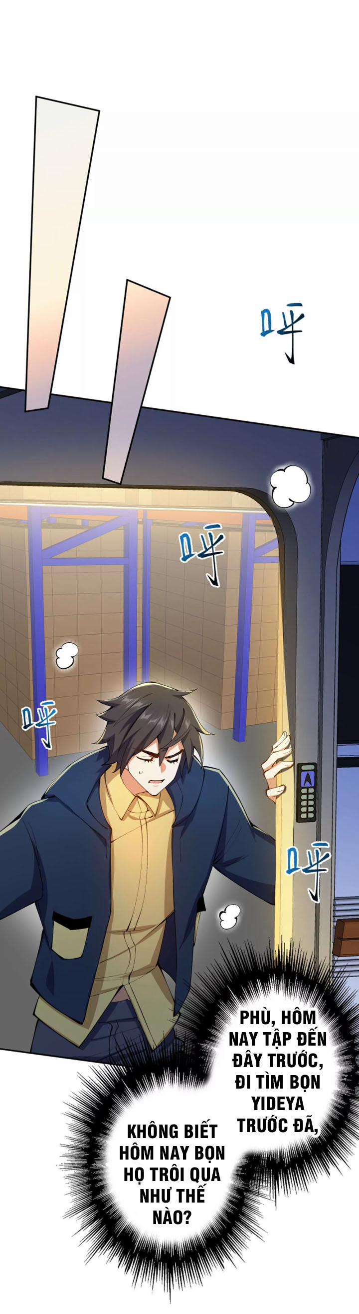 Thời Kỳ Tận Thế 30 trang 12