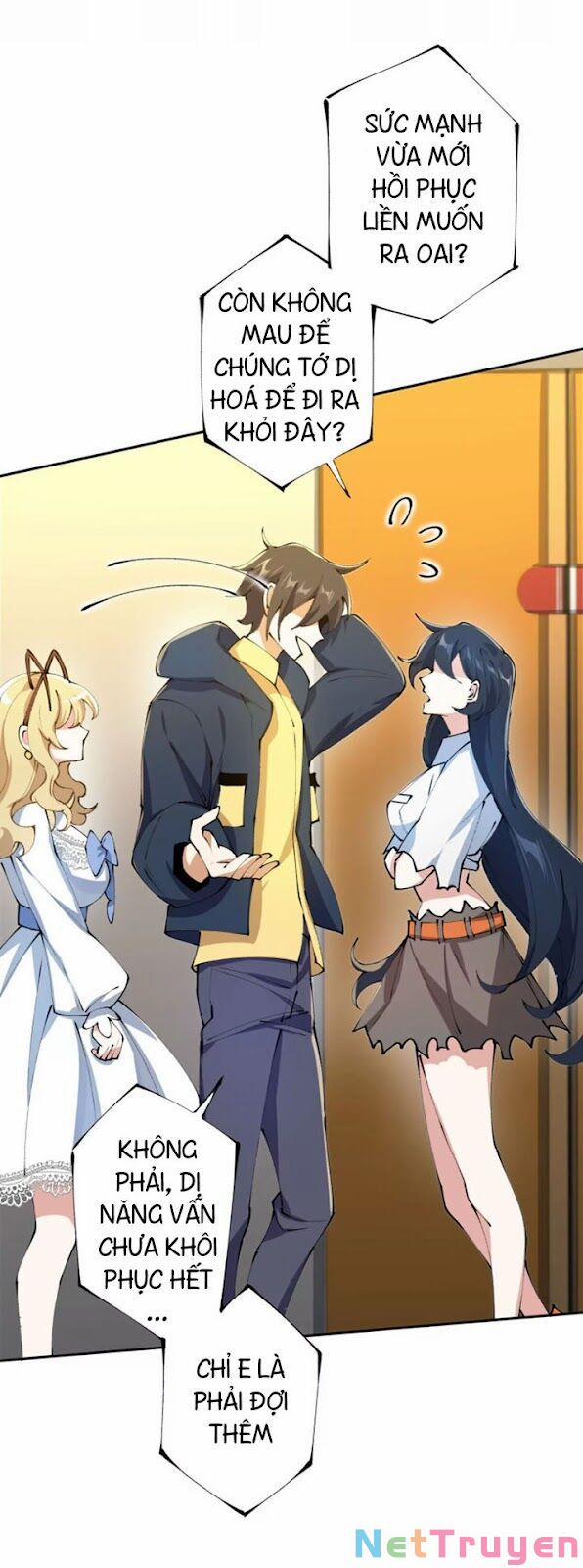 Thời Kỳ Tận Thế 31 trang 16