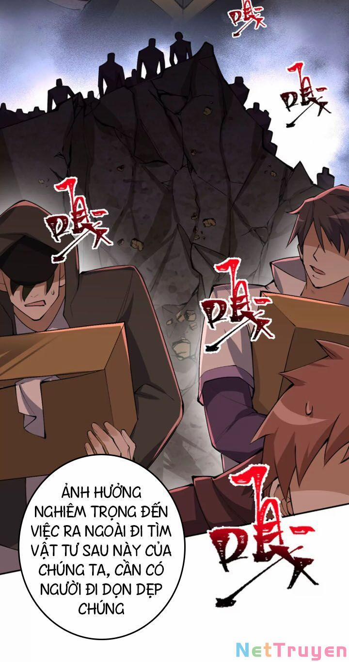 Thời Kỳ Tận Thế 31 trang 32