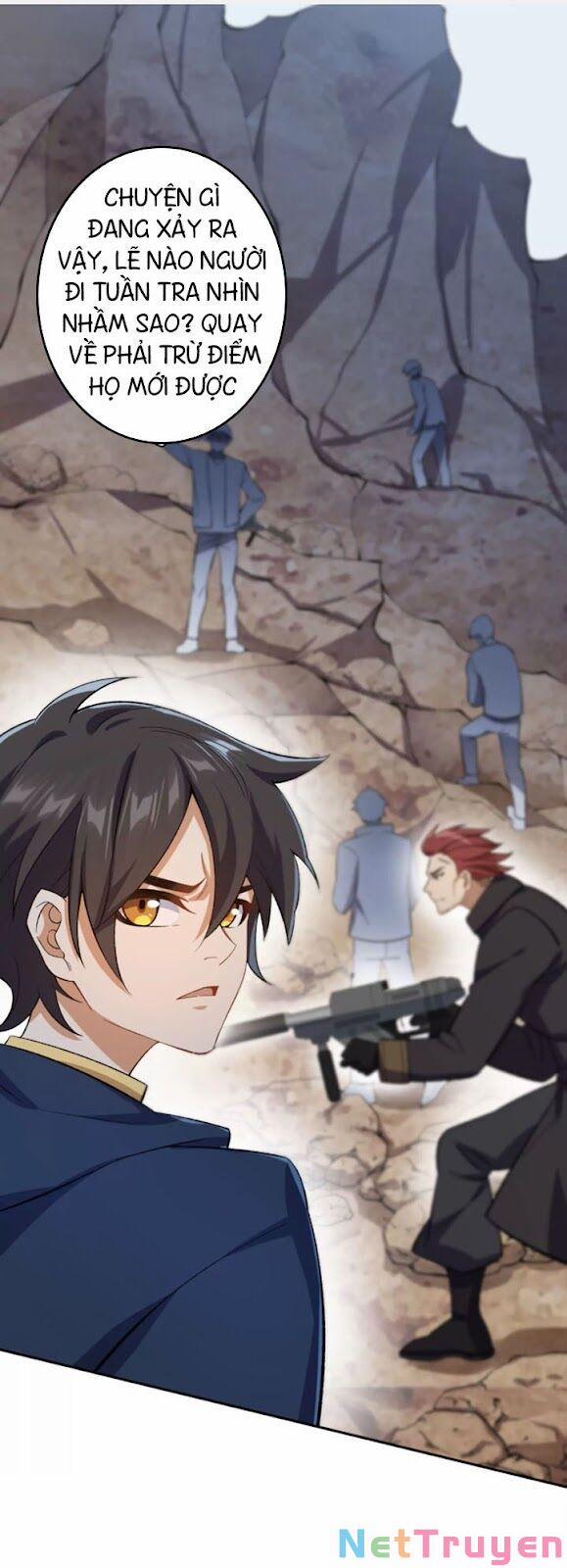 Thời Kỳ Tận Thế 32 trang 11