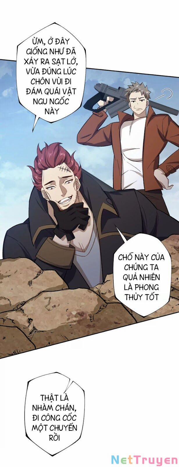 Thời Kỳ Tận Thế 32 trang 12