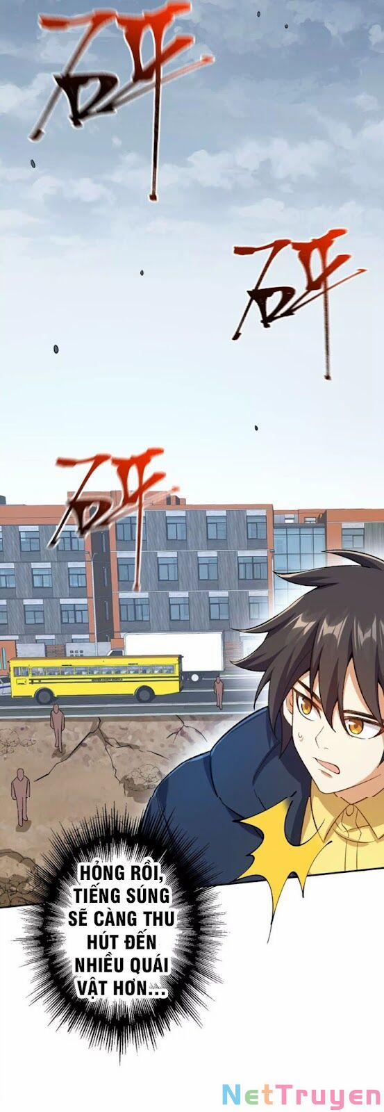 Thời Kỳ Tận Thế 32 trang 16