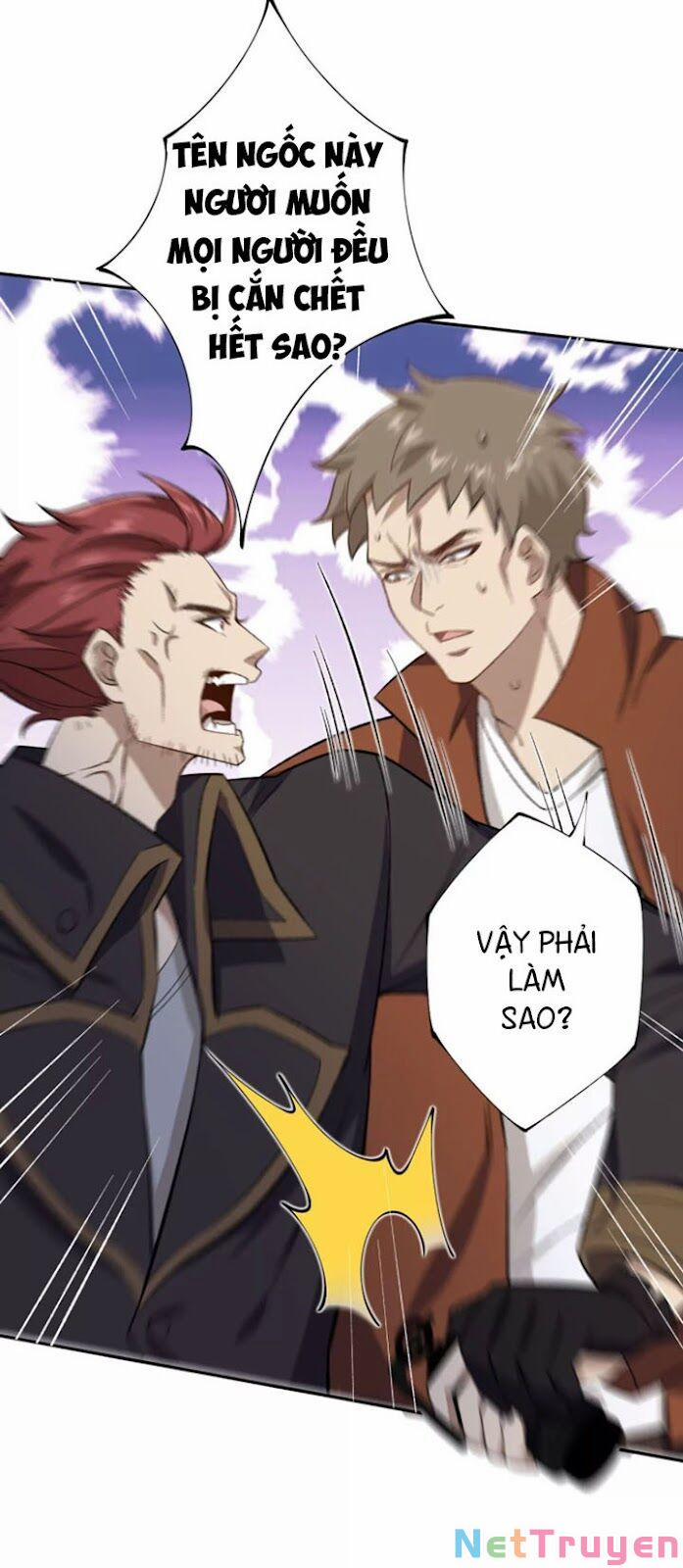 Thời Kỳ Tận Thế 32 trang 18