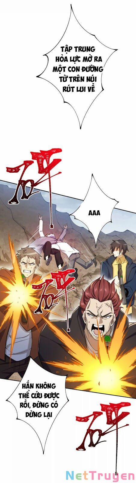 Thời Kỳ Tận Thế 32 trang 19