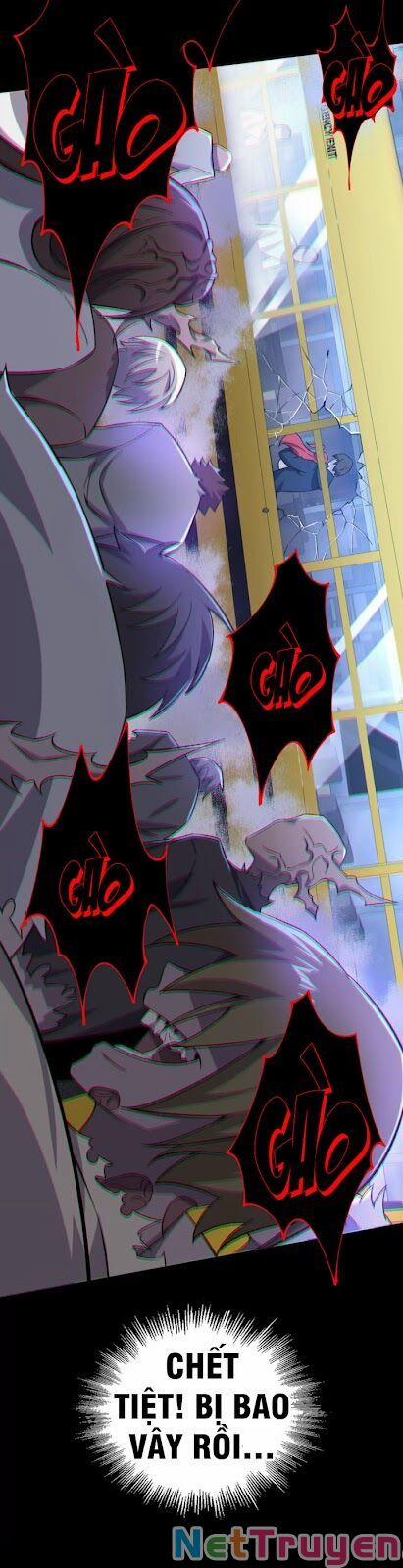 Thời Kỳ Tận Thế 32 trang 30