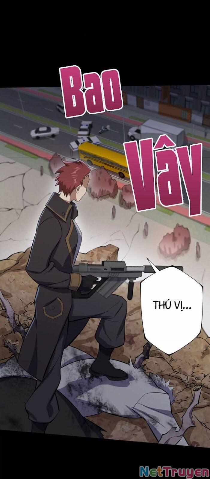 Thời Kỳ Tận Thế 32 trang 31