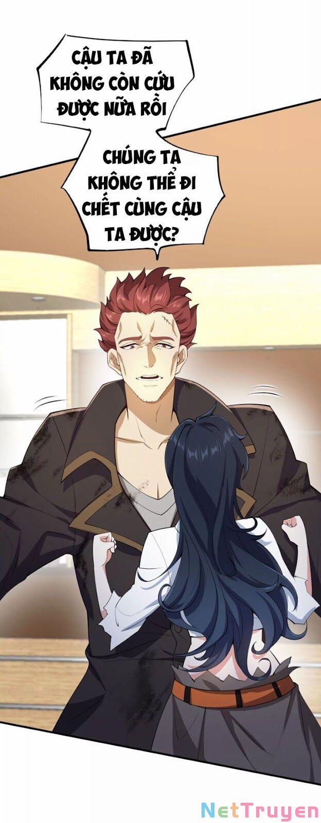 Thời Kỳ Tận Thế 33 trang 3