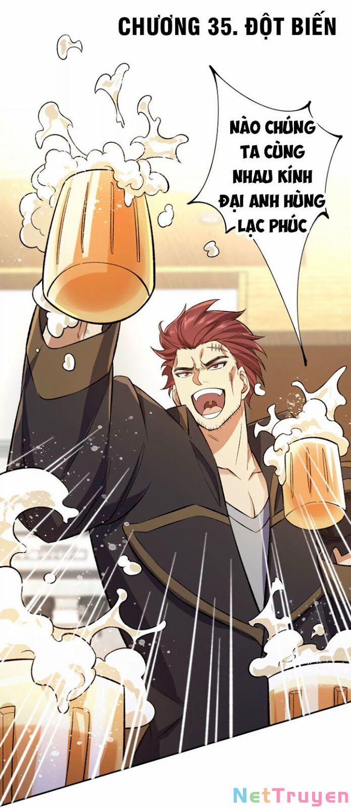 Thời Kỳ Tận Thế 35 trang 1