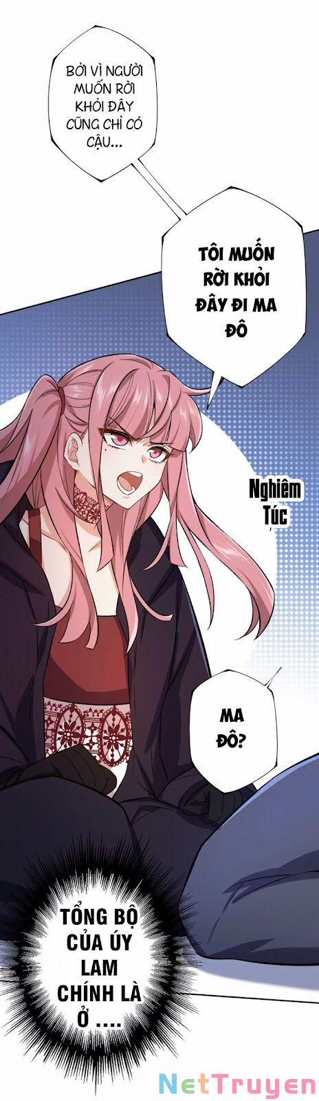 Thời Kỳ Tận Thế 35 trang 21