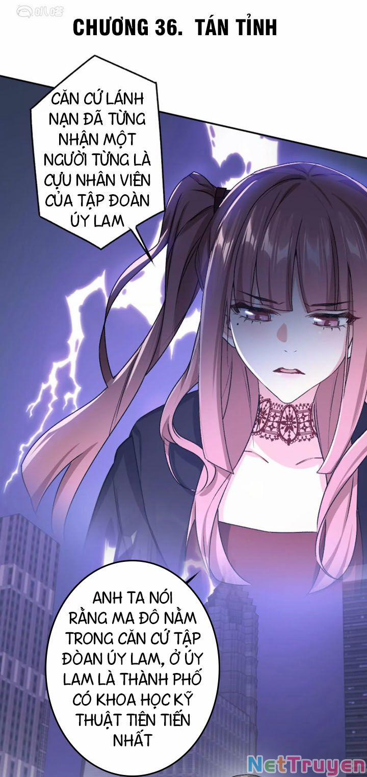 Thời Kỳ Tận Thế 36 trang 1