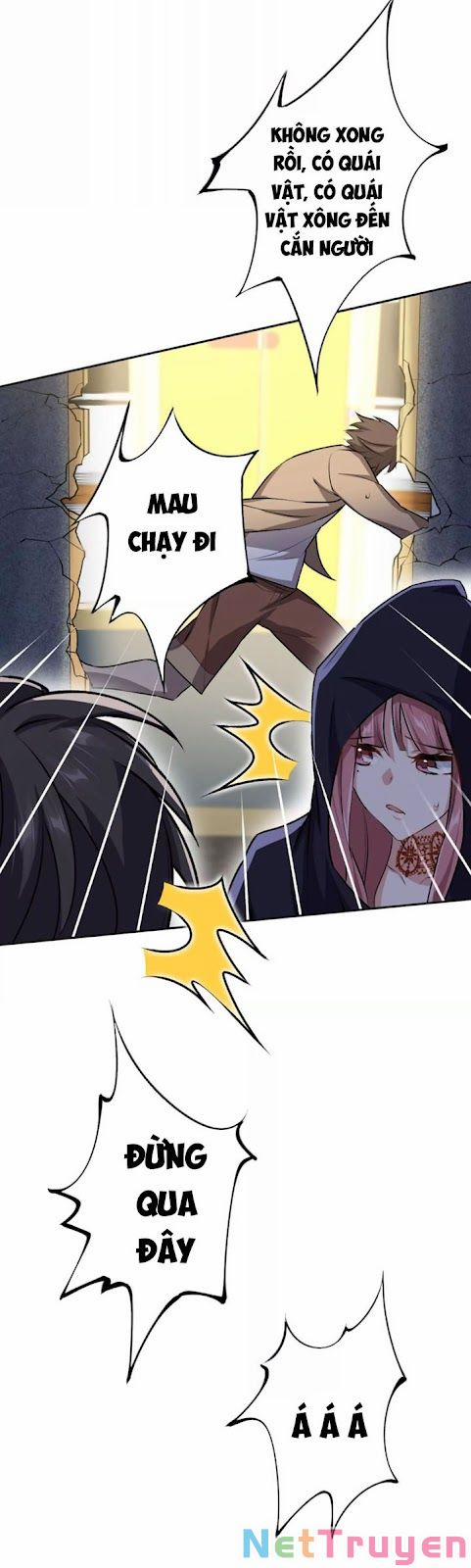 Thời Kỳ Tận Thế 36 trang 25