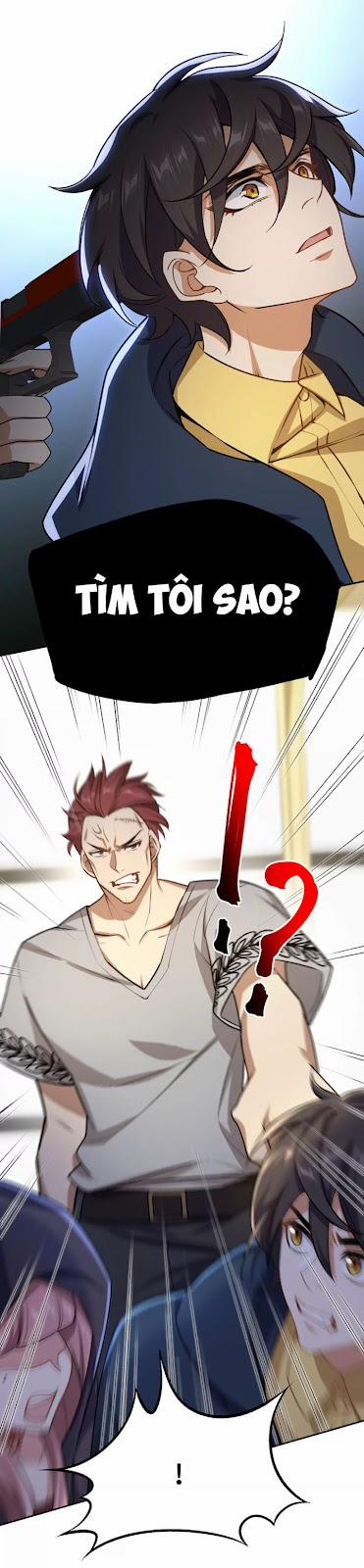 Thời Kỳ Tận Thế 37 trang 3