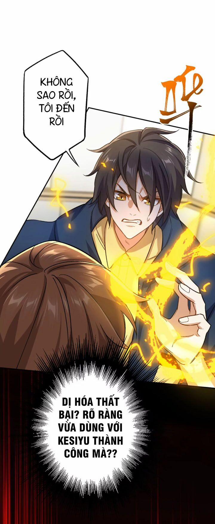 Thời Kỳ Tận Thế 38 trang 12