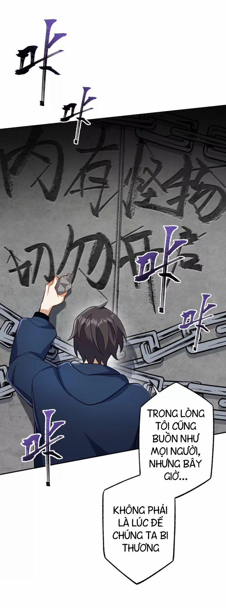 Thời Kỳ Tận Thế 38 trang 35