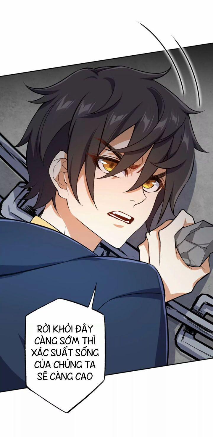 Thời Kỳ Tận Thế 38 trang 36